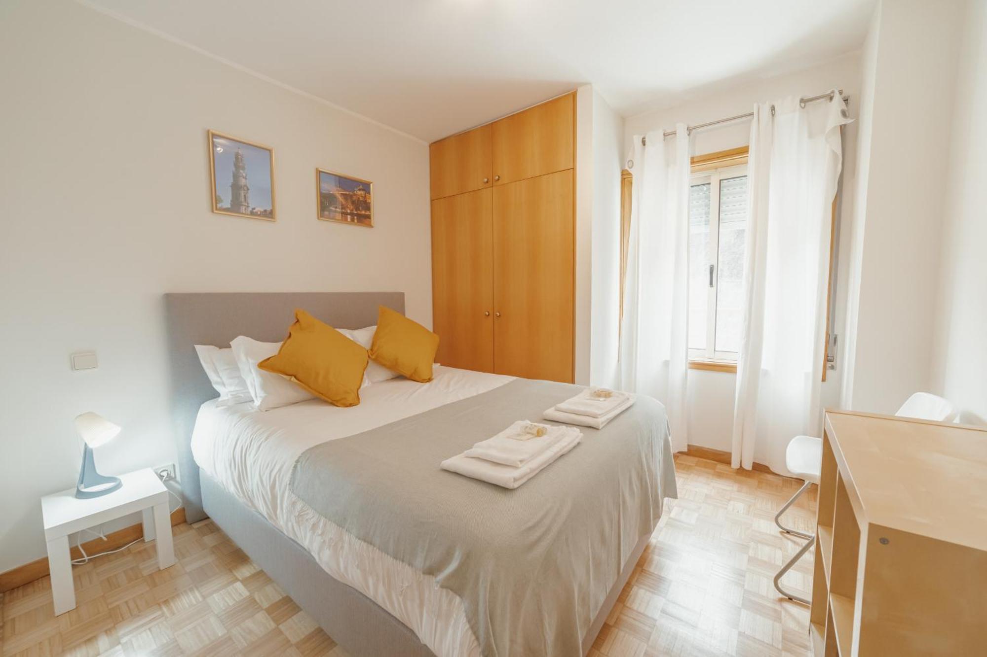פורטו Downtown Trindade Apartment With Terrace By Vacationy מראה חיצוני תמונה